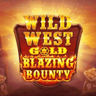 Wild West Gold Blazing Bounty